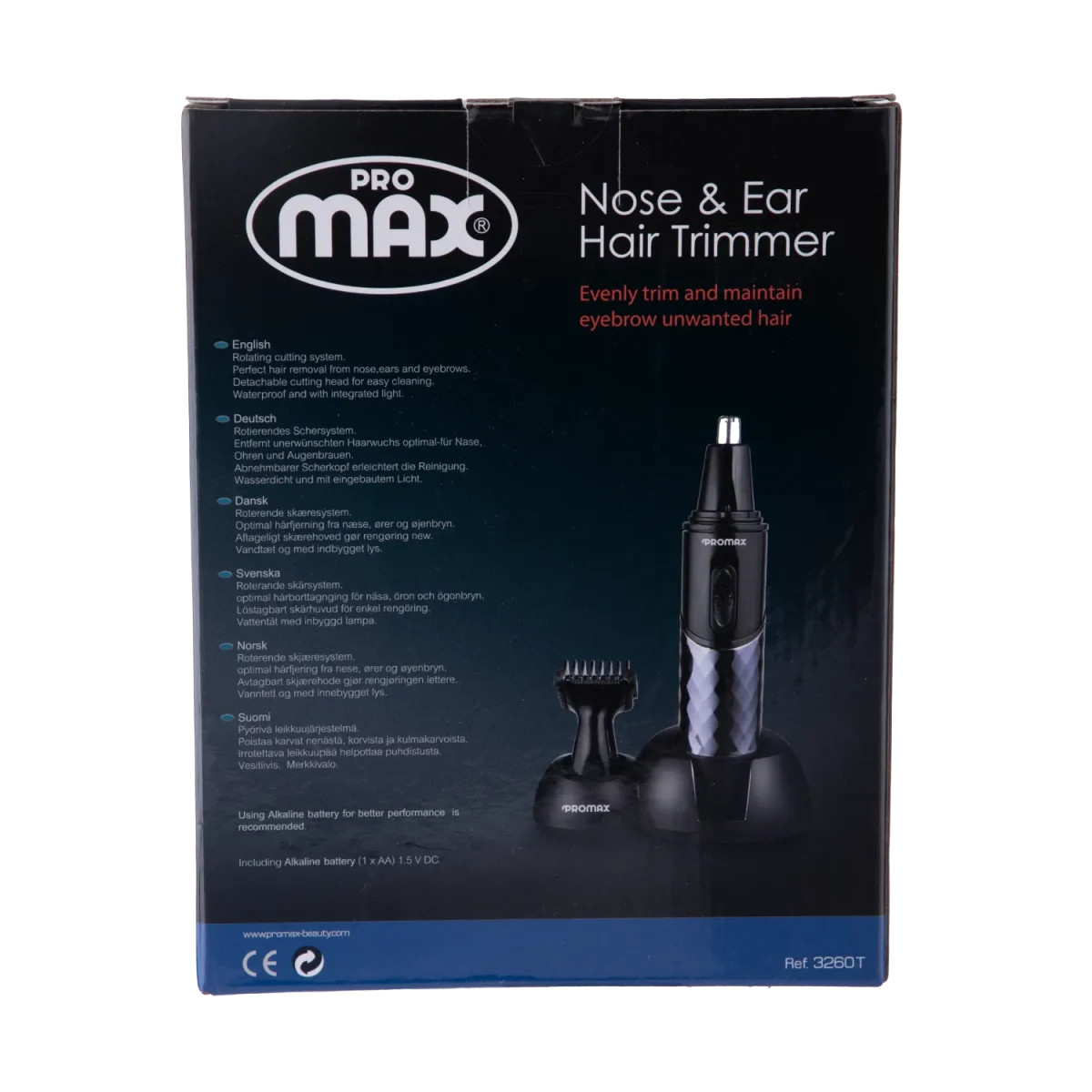 اصلاح گوش و بینی پرو مکس - Image 5