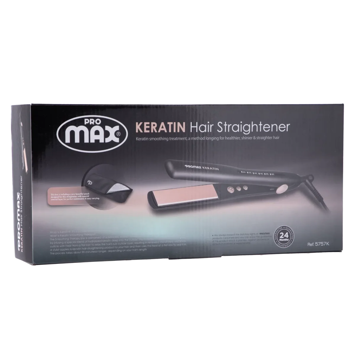 اتو مو کراتین پرو مکس مدل 5757K - Image 5