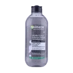 ژل پاک‌کننده صورت با ذغال فعال گارنیر