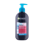 ژل شستشوی صورت زغالی گارنیر مدل Pure Active