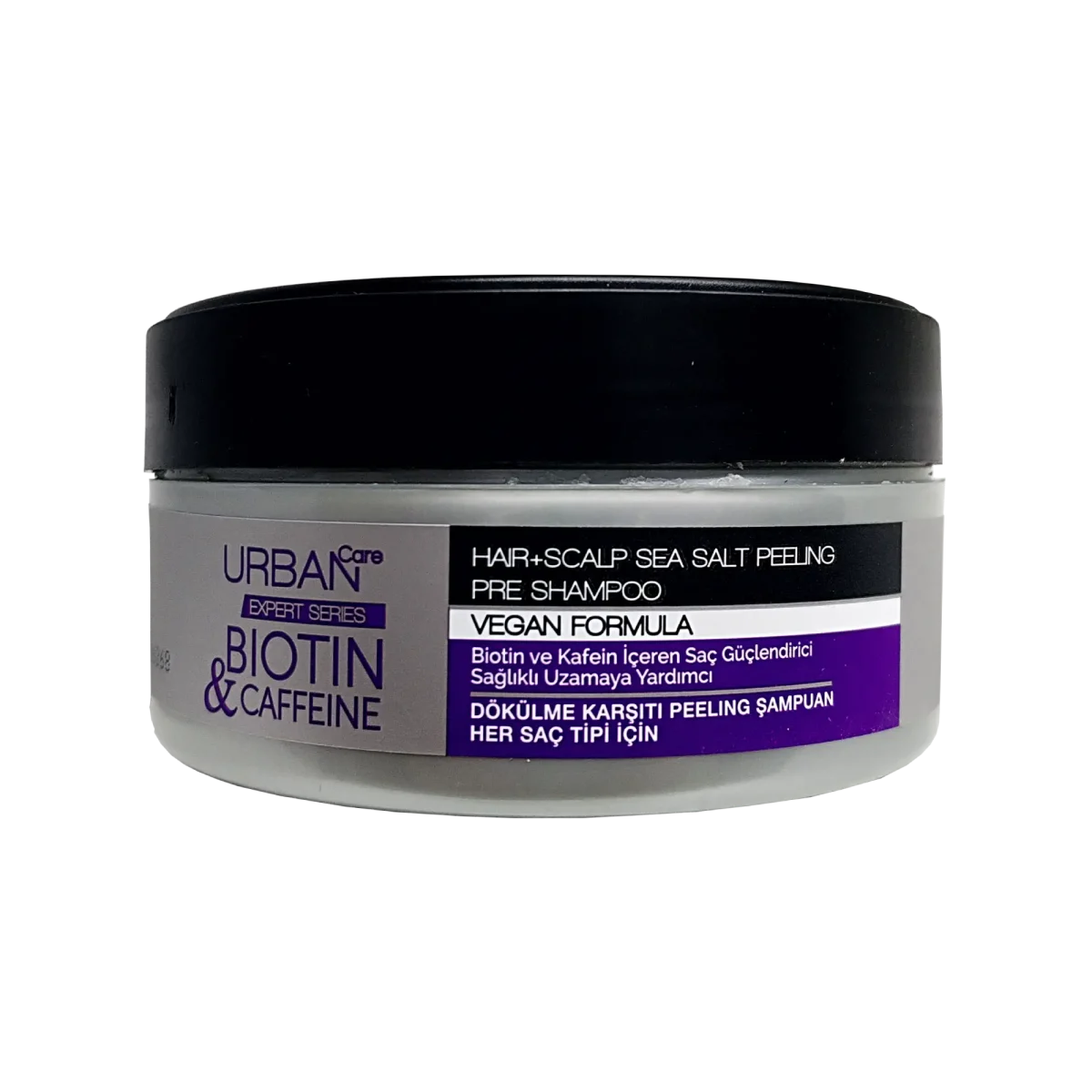 اسکراب بیوتین و کافئین سر و مو اوربان کر - Image 2