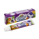 خمیر دندان کودک کدومو طعم انگور