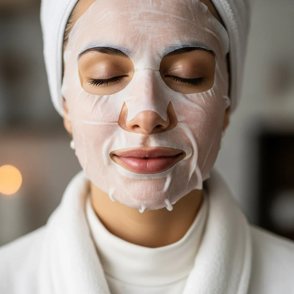 فاز آبرسانی و محافظت همراه ماسک