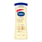 لوسیون ترمیم‌کننده پوست خشک وازلین