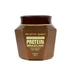 ماسک موی پروتئین برزیلی کراتین کویین