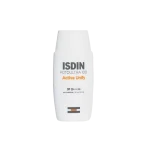 ضدآفتاب ایزدین فوتو اولترا ۱۰۰ اکتیو یونیفای +SPF 50