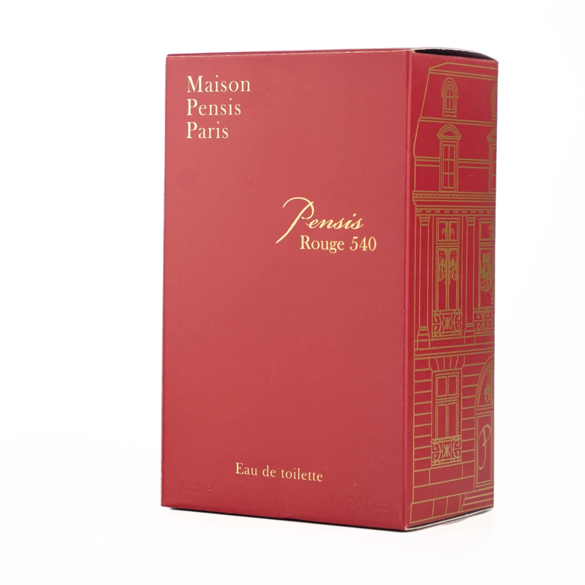 عطر باکارات رژ قرمز ۵۴۰ پنسیس - Image 2