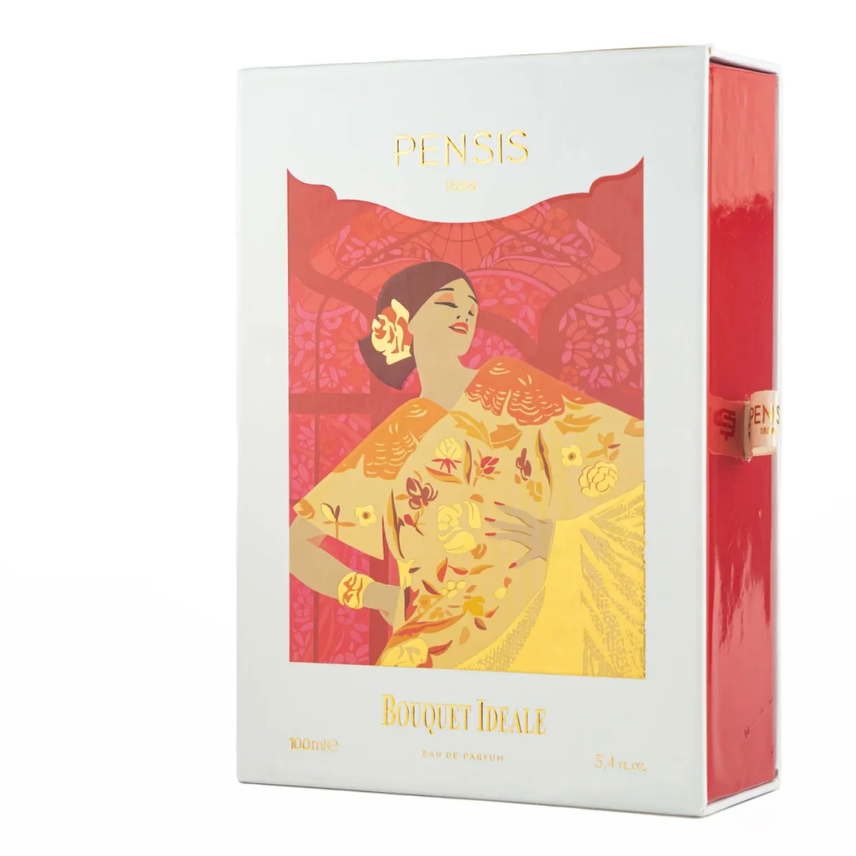 عطر بوکت آیدل پنسیس - Image 2