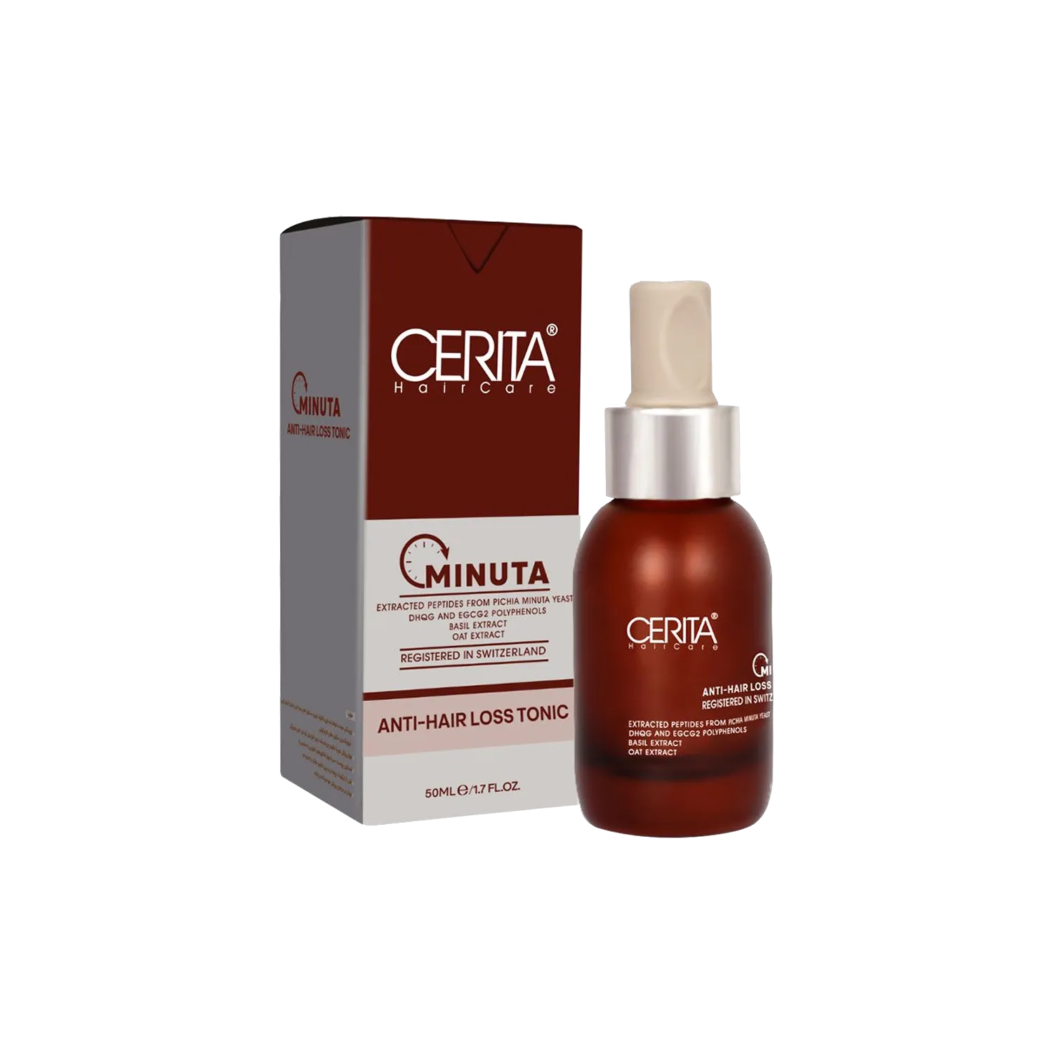 تونیک ضد ریزش تونیک ضدریزش موی سریتا - Image 1