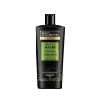 شامپو ترسمه نرم‌کننده و آبرسان روغن نارگیل