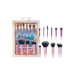 ست ۱۰ تکه براش آرایشی ریل تکنیک