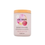 ماسک مو بازسازی‌کننده کراتین آیس کریم