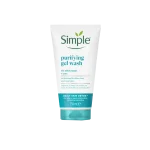 ژل شستشوی پوست چرب سیمپل