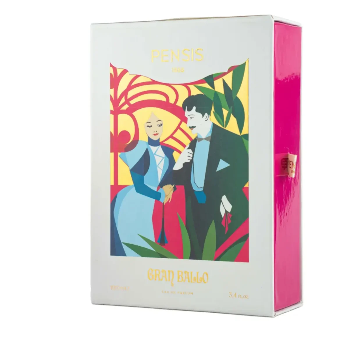 عطر گرند بالو پنسیس - Image 2