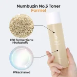 تونر روشن‌کننده و درخشان‌کننده نامبوزین شماره ۳ - Image 2