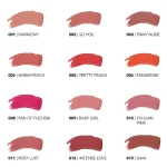 رژ لب نرم و براق فلورمار مدل شِر آپ - Image 2