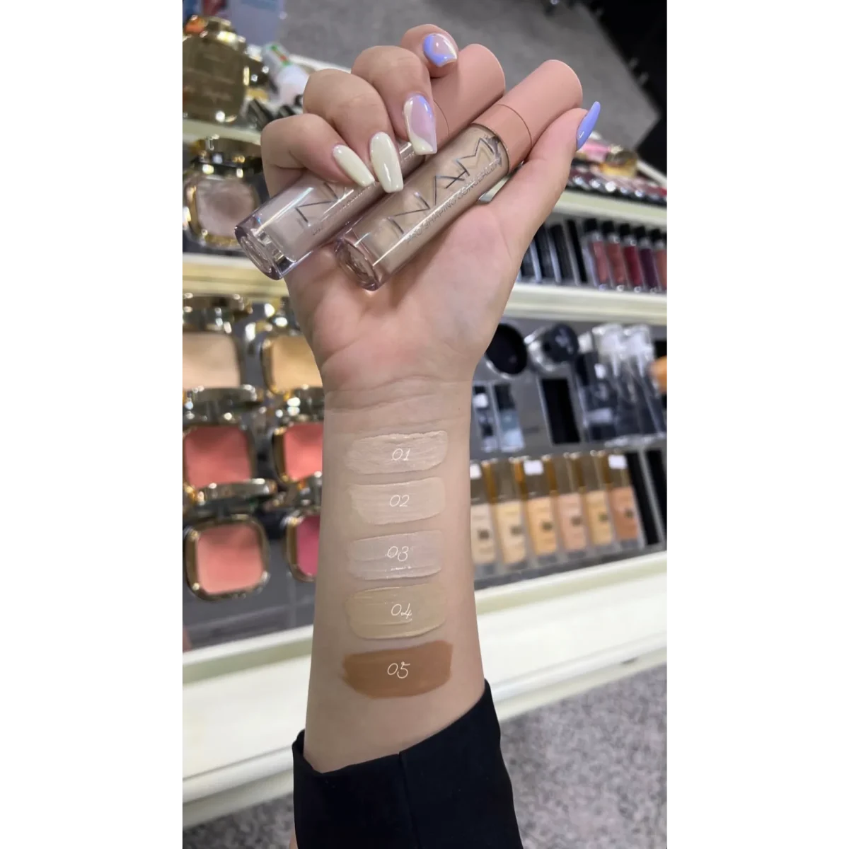 کانسیلر پرو شیپینگ نام - Image 5