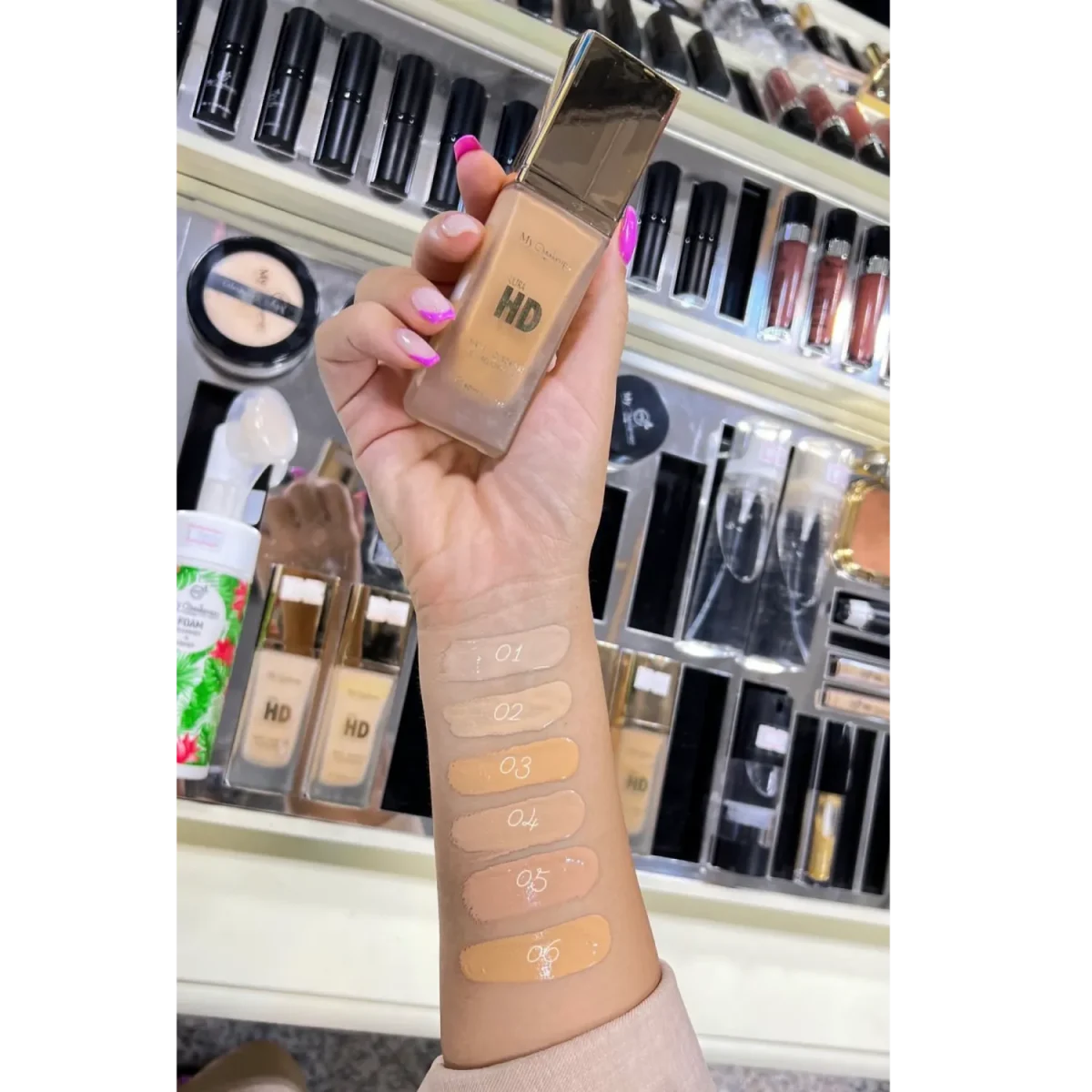 کرم پودر مای میکاپ استوری - Image 2