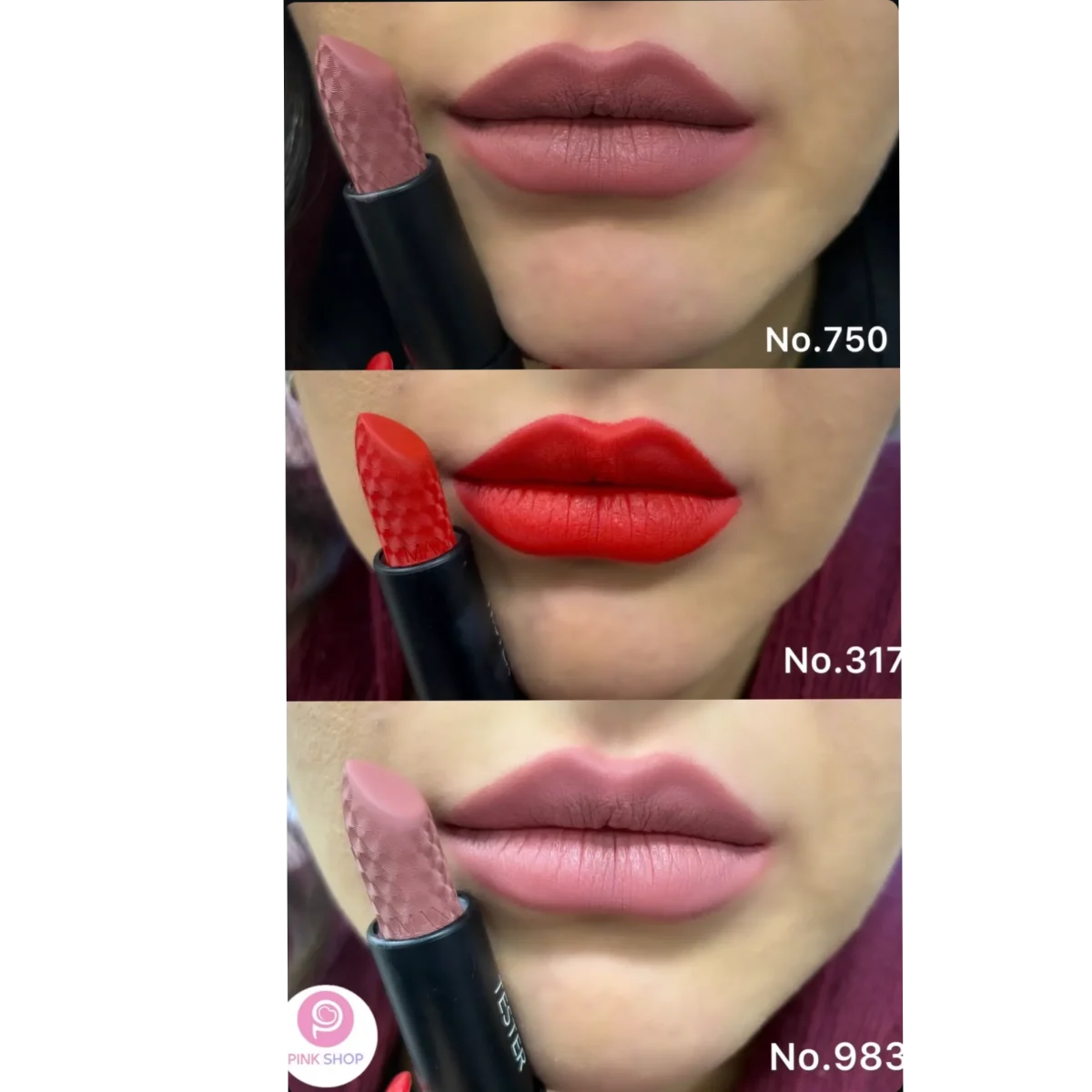 رژ لب جامد مکس هیرو - Image 5