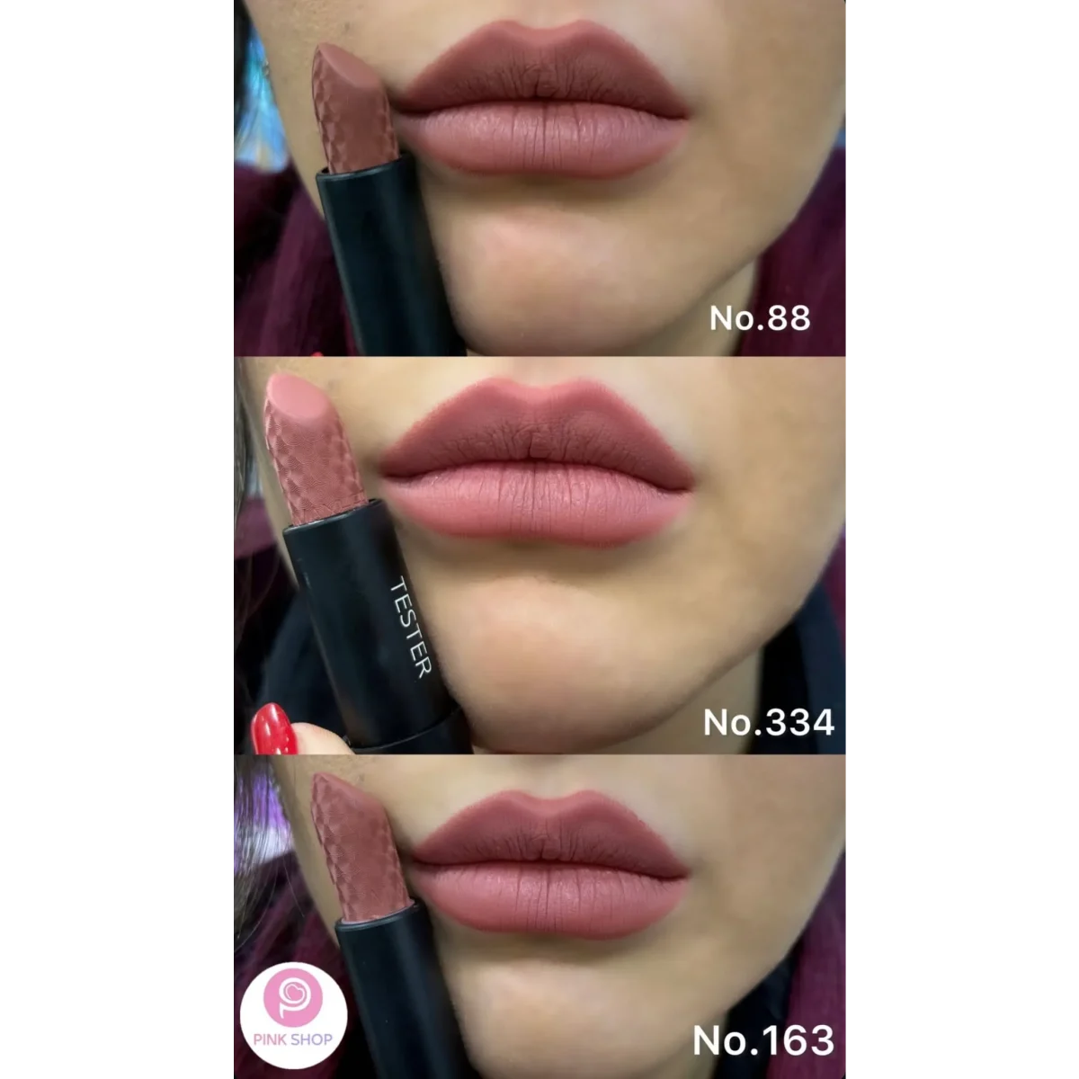 رژ لب جامد مکس هیرو - Image 3