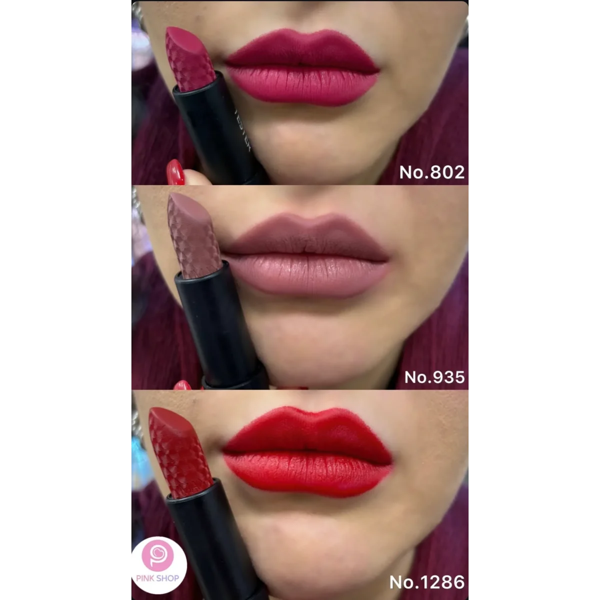 رژ لب جامد مکس هیرو - Image 4