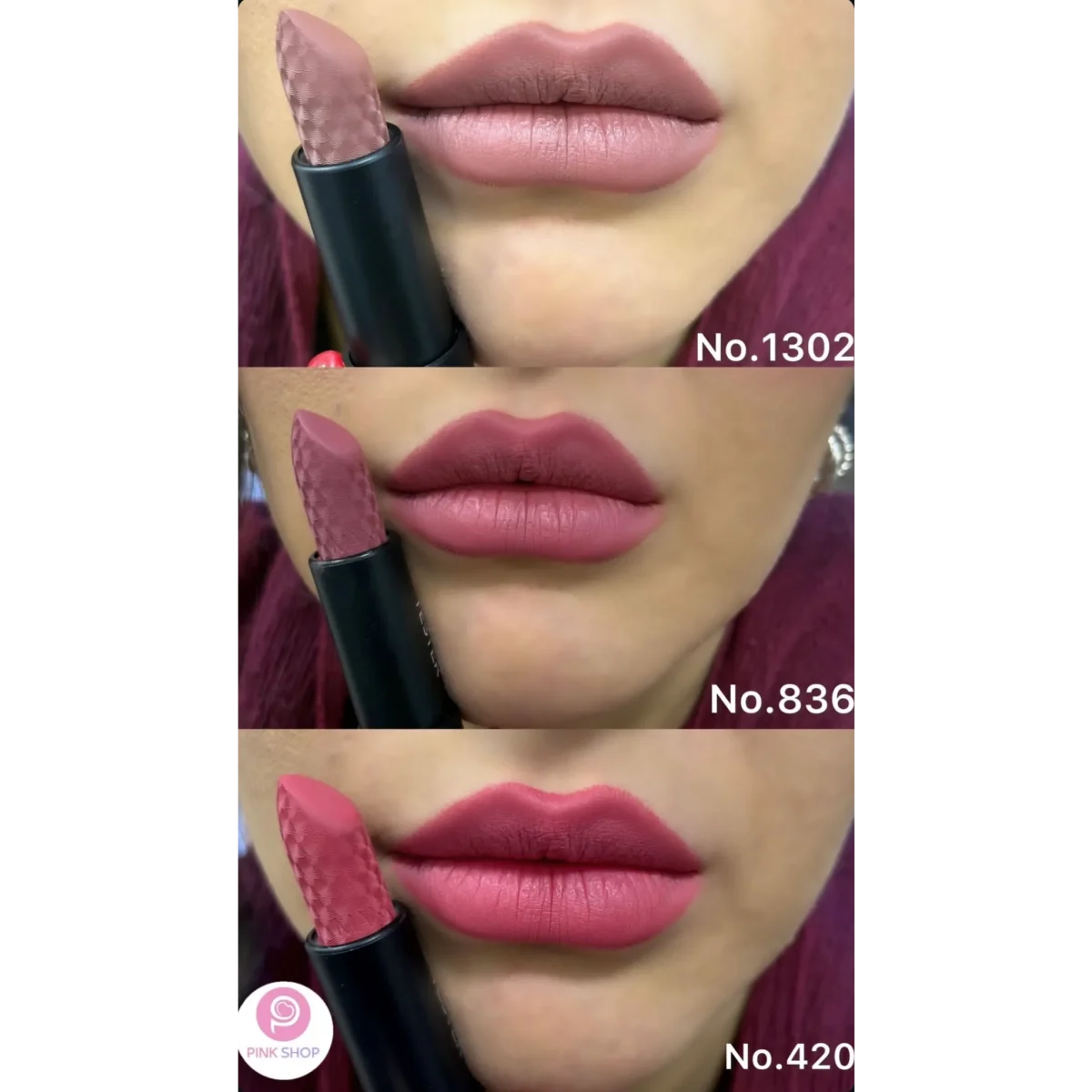 رژ لب جامد مکس هیرو - Image 2