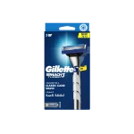 ژیلت مردانه مچ تری توربو