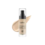 کرم‌پودر اسکین ادیتور مات تاپ‌فیس پوست چرب