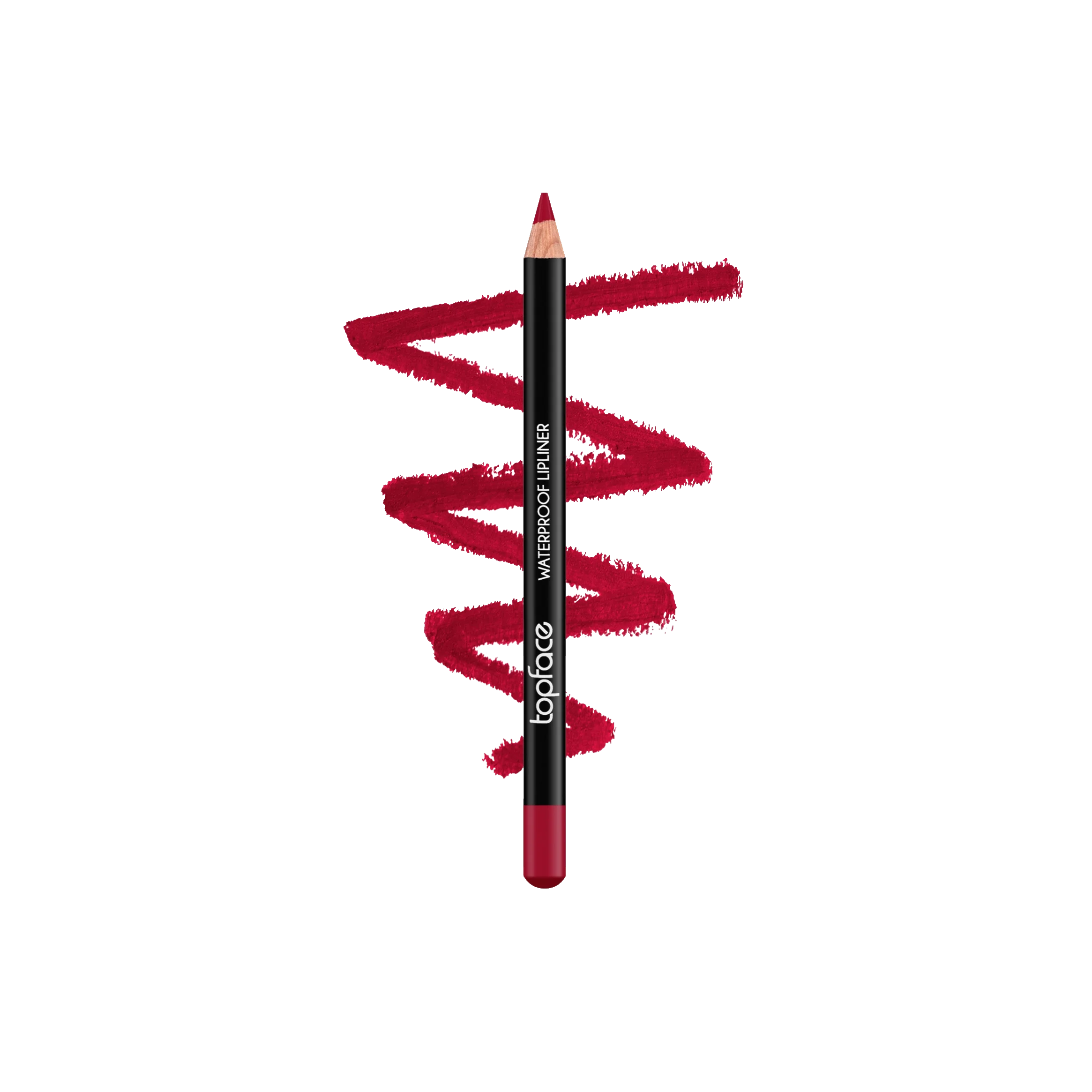 TopFace Waterproof Lipliner مداد لب ضدآب تاپفیس - Image 1