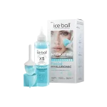 آیس بال آبرسان هیالورونیک آبی