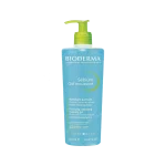 ژل شستشوی پوست چرب بایودرما(500 میل)