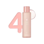 تونر آبرسان و شفاف‌کننده نامبوزین شماره ۴