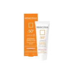 کرم ضد آفتاب رنگی درماتیپیک مخصوص پوست چرب و مختلط +SPF 50 (رنگ رز بژ)