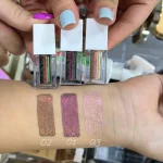 سایه چشم مایع هولوگرافیک نام - Image 2