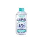 میسلار واتر پاک‌کننده آرایش دافی مدل Ultra Hydra (آبرسان قوی)