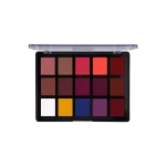 پالت رژ کرکتر