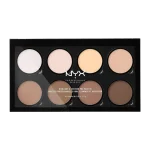 پالت کانتور و هایلایتر نیکس