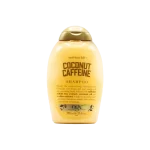 شامپو تقویت‌کننده و ضد ریزش موی نارگیل و کافئین او جی ایکس