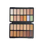 پالت حرفه‌ای کانسیلر و کانتور فوراور 52