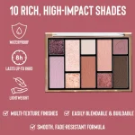 پالت سایه ۱۰ رنگ کارکتر - Image 2