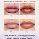 تینت لب و گونه شیگلم - Image 4