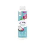 شامپو بدن مرطوب‌کننده سنت ایوز – رایحه آب نارگیل و ارکیده