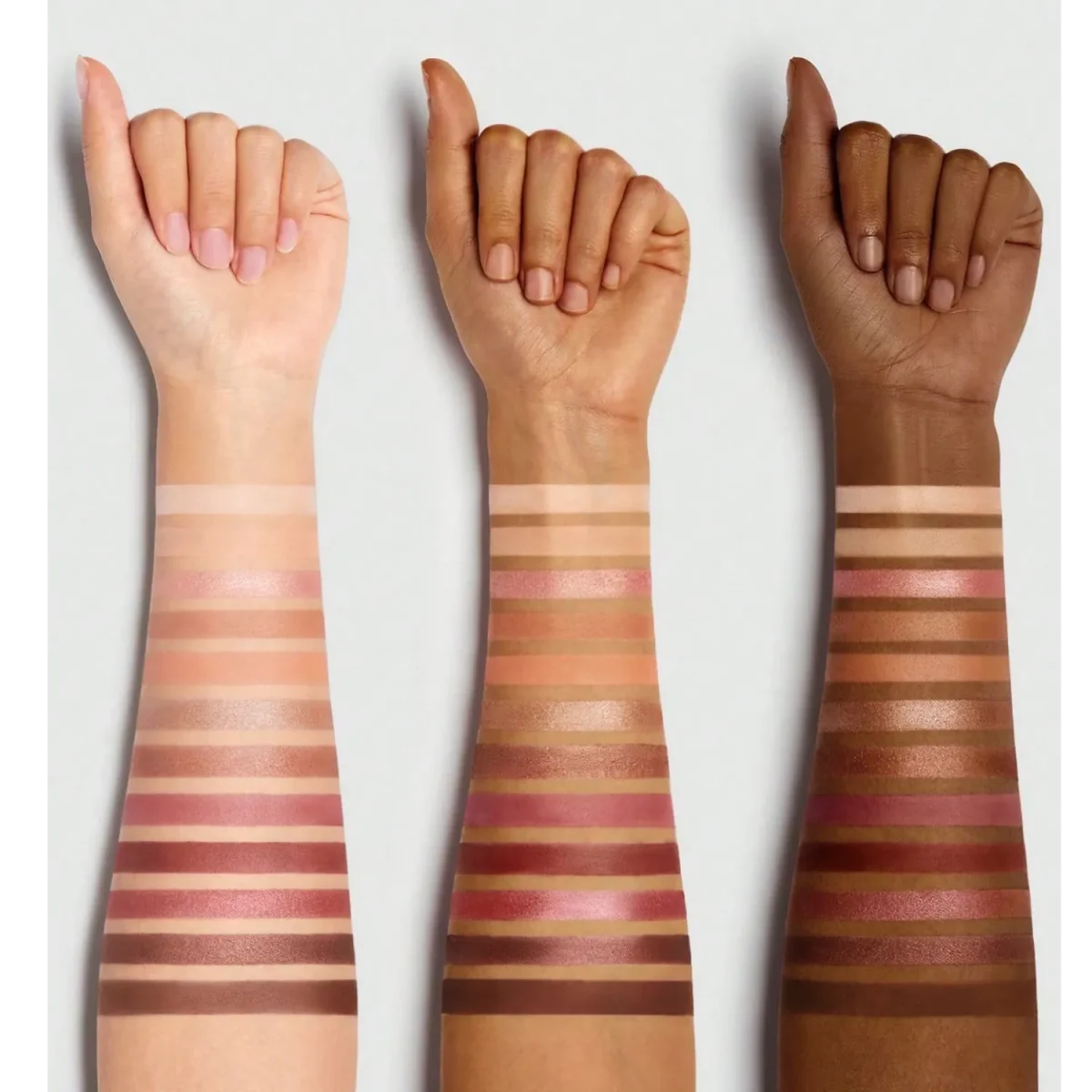 پالت سایه چشم شیگلم بری گلد - Image 2