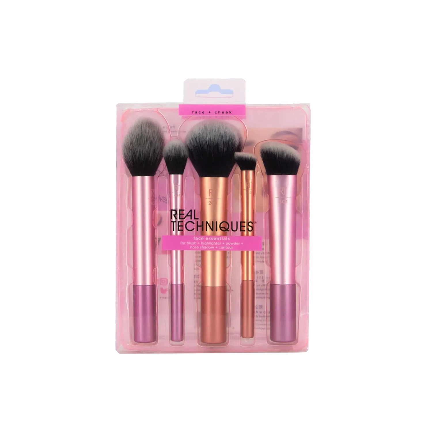 براش ریل ست براش صورت ریل تکنیک - Image 1