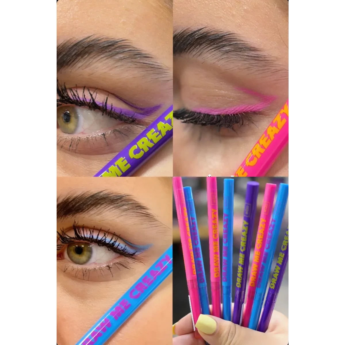 خط چشم رنگی ویبو - Image 2