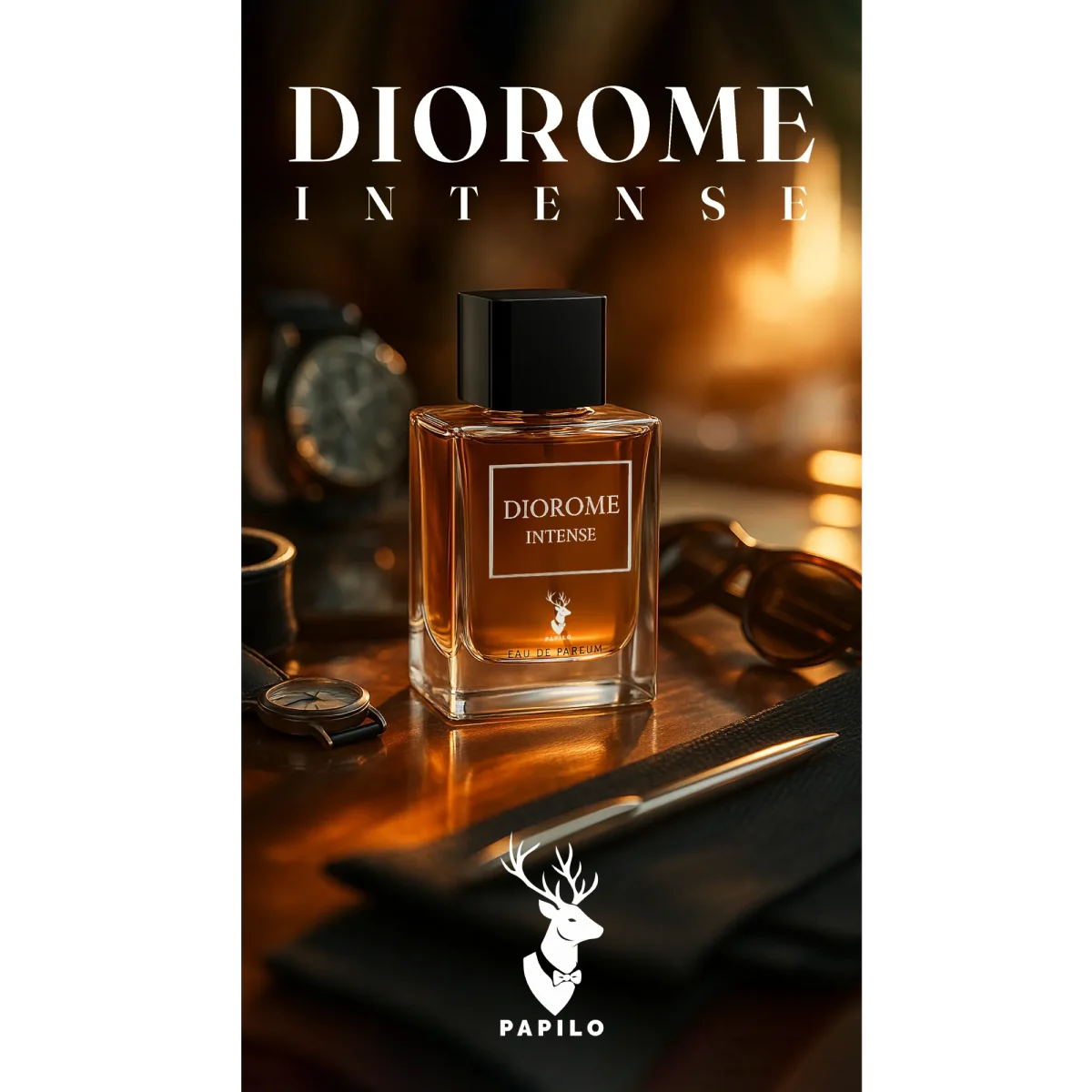 ادکلن مردانه دیوروم اینتنس - Image 2