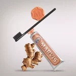 خمیردندان خوش‌طعم و انرژی‌زای مارویس – زنجبیل مینت - Image 2