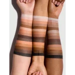 پالت سایه چشم شیگلم مدل Seattle - Image 2