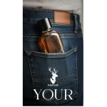 ادکلن مردانه پاپیلو مدل یور - Image 3