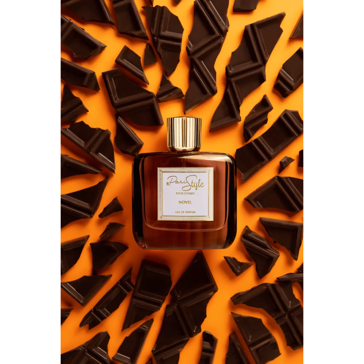 ادکلن مردانه پاری استایل مدل نول - Image 2